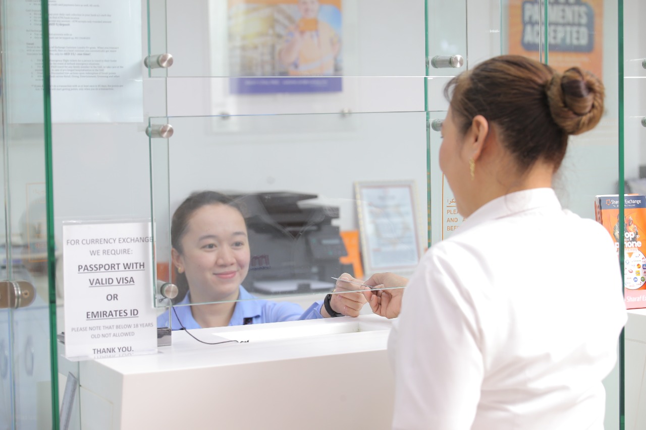 customer