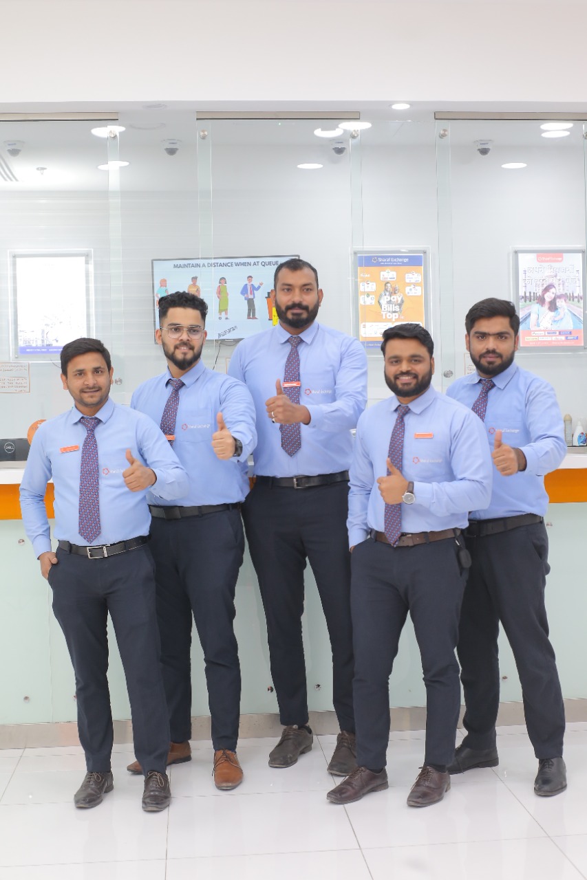 Branch staff