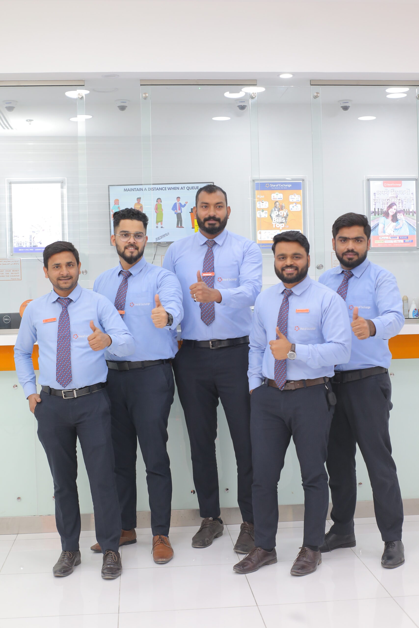 Branch Staff
